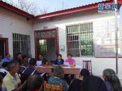 倒在脱贫一线的村支书留给村民们的十个定格画面