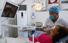 山西农村医疗卫生建设成效显著 农民就医更便利