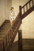 安徽淮南：90后女“副镇长”拍写真为家乡代言