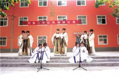 河南刘集镇：打造中牟农村教育品牌 实施教育优先战略