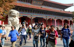 央视新闻聚焦蓬莱旅游 度假模式成黄金周“新贵”