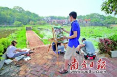广东佛山:美丽乡村建设成为农村发展总抓手
