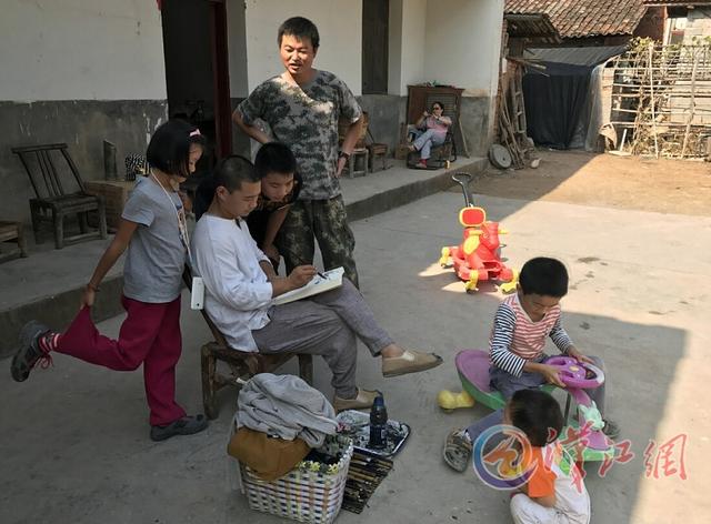 麻城河乡村艺展开展 艺术可以激活古村落吗？