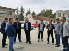 河南兰考县：农普办开展三农普督查工作