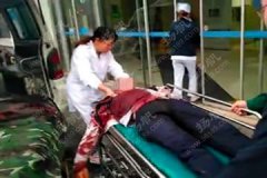 扬州：校园发生悲剧 一男生颈动脉被割破身亡