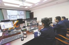 四川成都城管系统将实现智能管理 天网能见商贩占道
