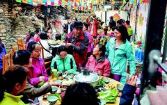 <b>四川小金县两河口镇：雪山小镇的“绿色突围”</b>