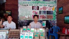 广西：村书记变“推销员” 为乡亲推销土特产