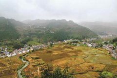 泸州“画里乡村” 双沙镇焕然一新