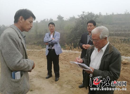 朱志恩先生来到现场。