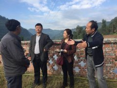 四川巴中全洲水产服务中心为养殖贫困户保驾护航