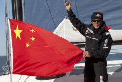 船在人失！中国帆船船长郭川在美国夏威夷海域失联
