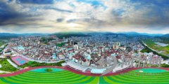 广东连平县：践行“五大发展理念”推动转型升级