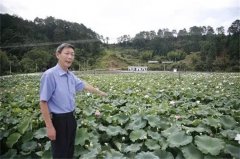 福建驻村书记陈绍明：演绎驻村干部的别样风采