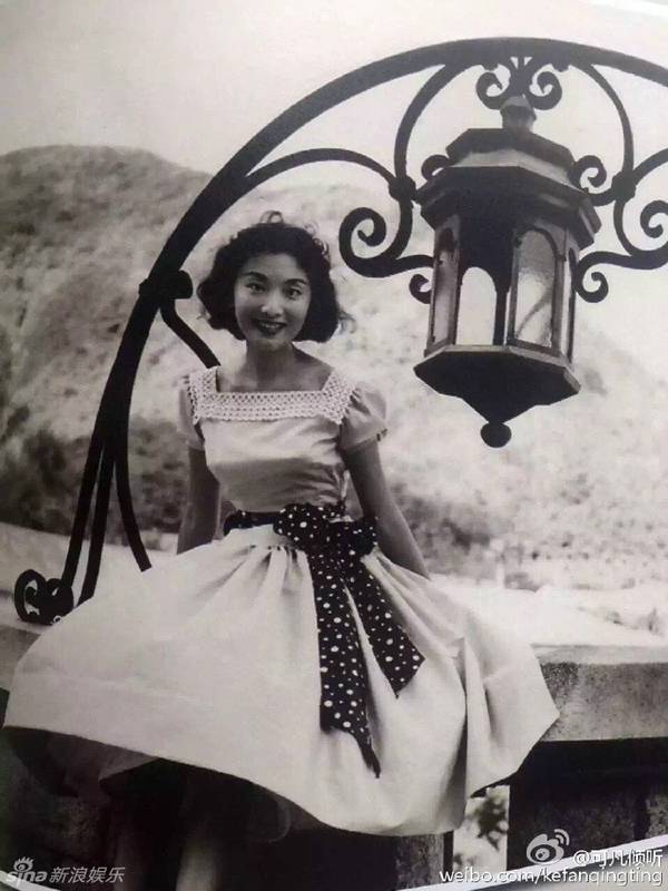 一代传奇影星夏梦去世享年83岁 系金庸梦中情人