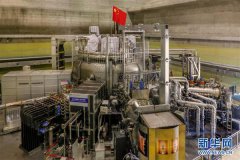 稳态超60秒 中国“人造太阳”再获重大突破