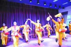 安徽文化场馆成为“文化乐园”