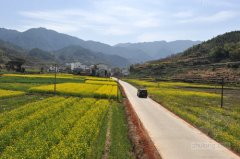 <b>“四好农村路”：全国99％以上的乡镇和建制村通了公路</b>