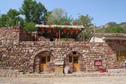“红色”黎城县 “绿色”亦悠然