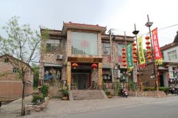 “红色”黎城县 “绿色”亦悠然