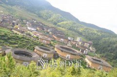 “世界文化遗产”--饱含厚重客家文化的永定初溪土楼