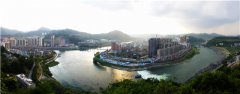 湖北竹山聚势发力战贫困
