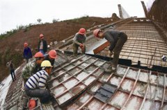 <b>四川安岳关公湖渐露真容 预计2017年汛期之前全部完工</b>