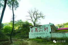 山西临县青蒿沟村：平均年龄五六十 没病是心愿 守望脱贫