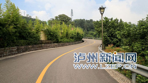 南门入口处
