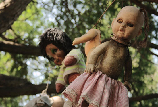 墨西哥：娃娃岛