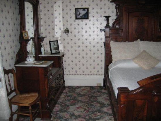 美国：丽兹玻顿床和早餐博物馆