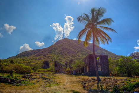 加勒比海：伊登布朗庄园