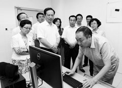 援陕博士马国林：为基层医疗之“疾”所急