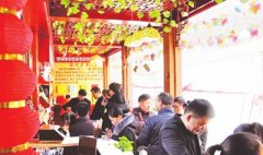 河南济源：猕猴王国邮局开业啦