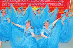 新疆库尔勒市2016年“五下乡”活动拉开帷幕