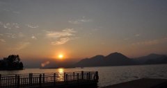 赏烟波浩渺 黄山太平湖旅游全攻略