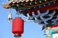 河北张家口蔚县暖泉古镇 这个村镇就像一本古书