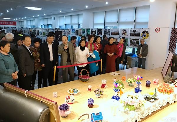 民间艺术  绽放异彩