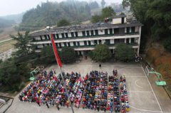 湖南石准中学的逆袭：吸引了众多城市学生下乡就读