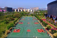 四川泸州将构建城市社区15分钟健身圈