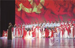 <b>山东德州：深入实施文化惠民工程 群众乐享文化发展成果</b>