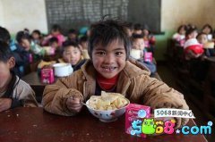 江西下拨6亿元资金改善农村义务教育学生营养