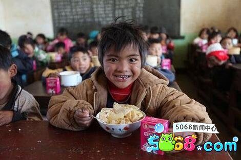 江西提前下拨6亿元资金改善农村义务教育学生营养