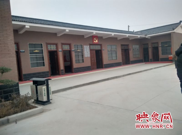 开封朱仙镇：扎根党建 让百姓真正笑起来