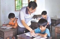 关注：中国农村3万多学校不足十人 小规模学校成常态