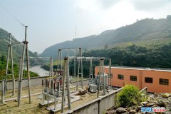 四川泸州最大水电站在叙永投产 年均发电量9385万千瓦