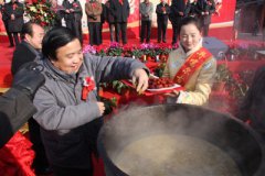 青海：湟源三节文化活动好戏连台