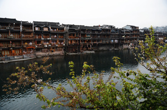 湖南旅游业 湖南旅游业