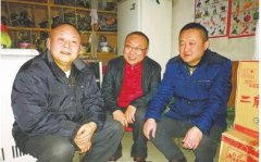 四川南充：“飞将军”李文模