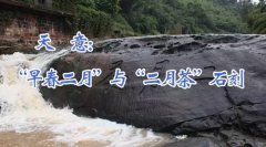 四川泸州：“早春二月”与“二月茶”石刻